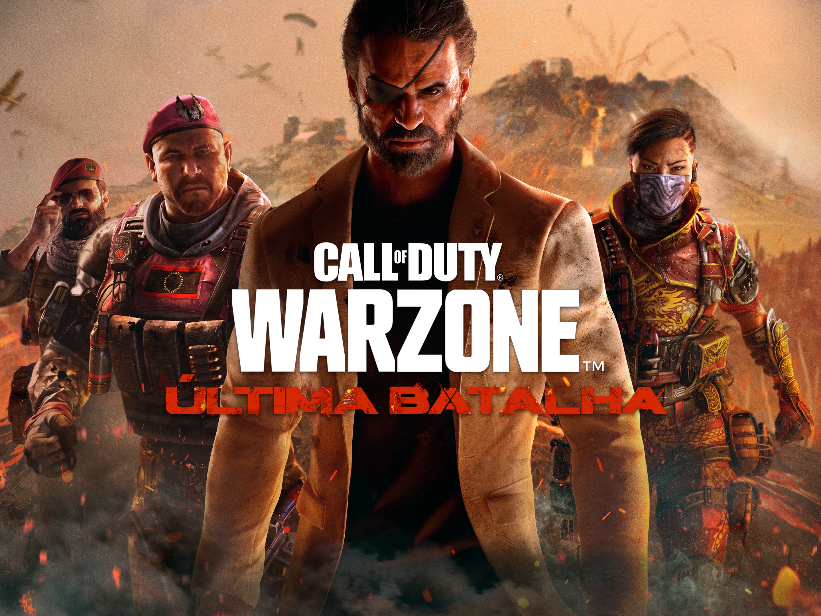 Call of Duty®: Warzone - Activision